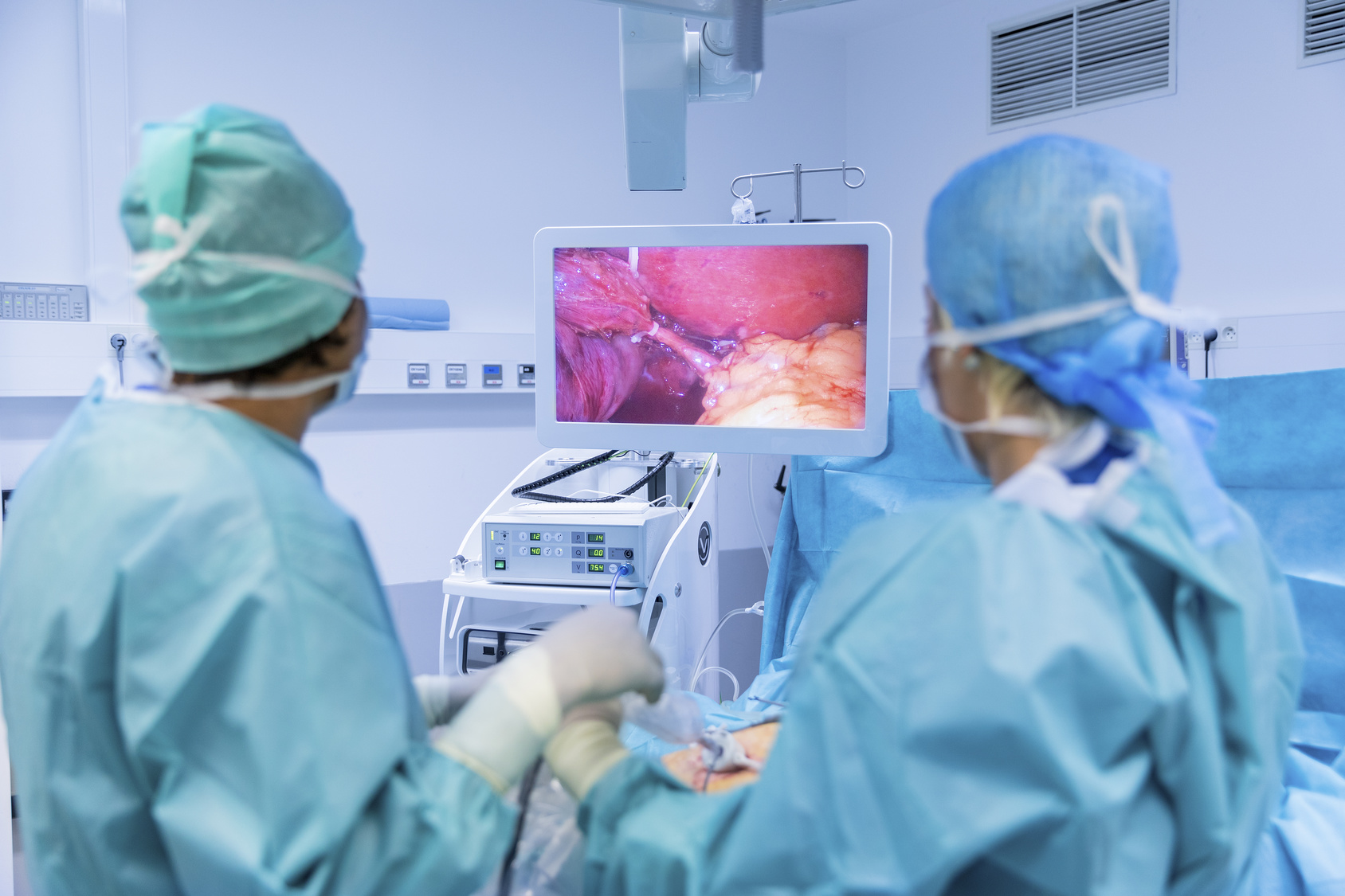 【米国論文】膵臓の低侵襲性（腹腔鏡下）手術は年間22件以上がいい病院の条件！